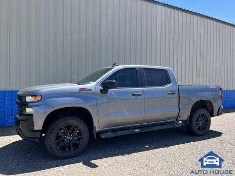 2021 Chevrolet Silverado 1500 for sale at Auto Deals by Dan Powered by AutoHouse - AutoHouse Tempe in Tempe AZ