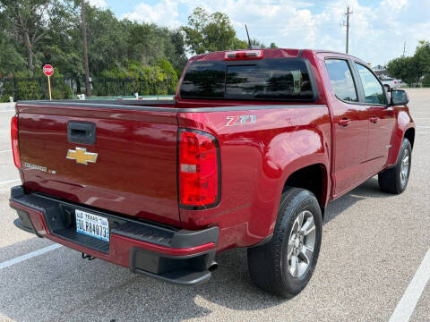2019 Chevrolet Colorado Z71