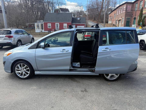 2012 Mazda MAZDA5 Touring