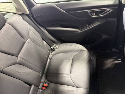 2019 Subaru Forester Touring