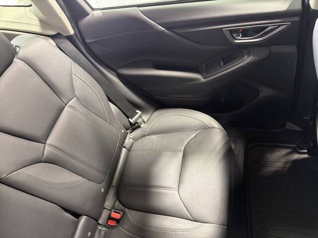 2019 Subaru Forester Touring