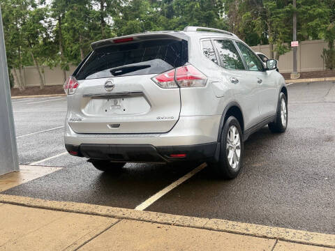 2016 Nissan Rogue SV