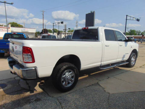 2022 RAM 2500