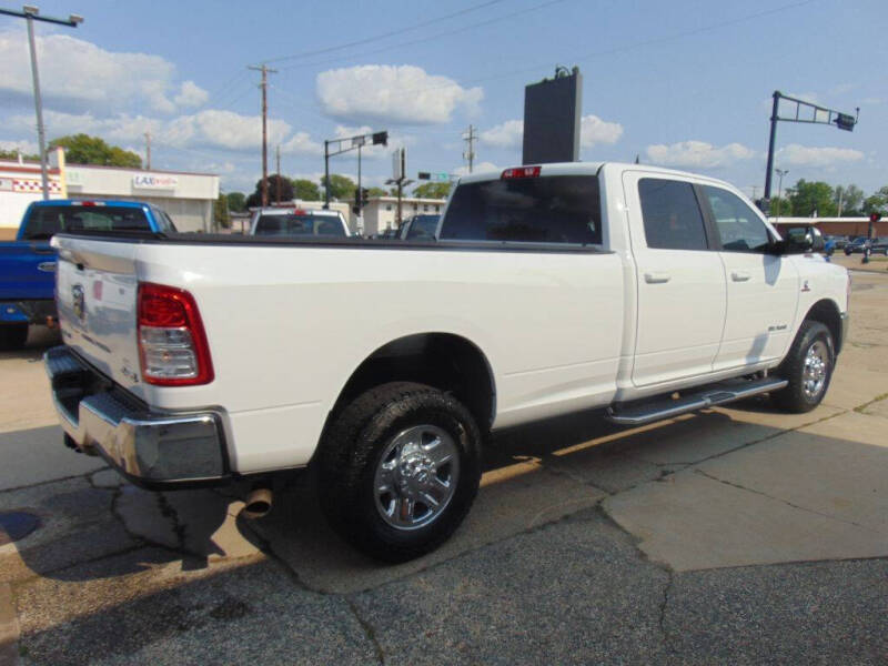 2022 RAM 2500
