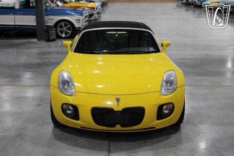 2008 Pontiac Solstice GXP