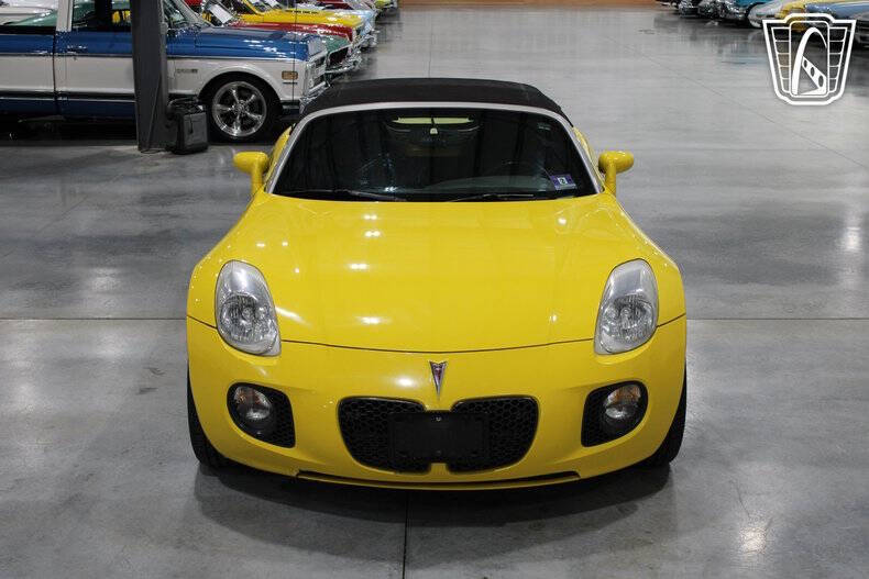 2008 Pontiac Solstice GXP