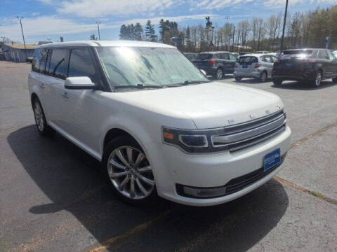 2014 Ford Flex Limited