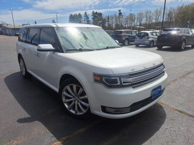 2014 Ford Flex Limited