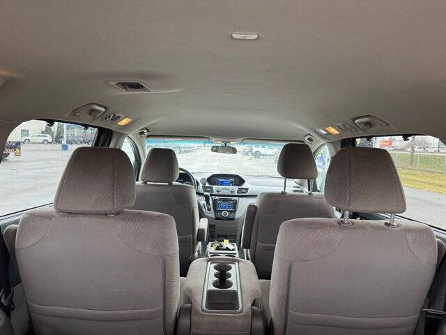 2014 Honda Odyssey EX