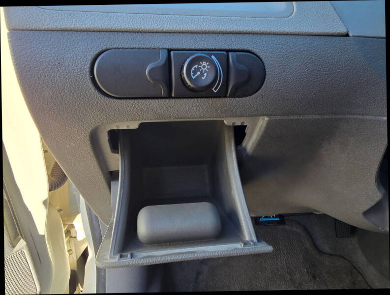 2008 Chevrolet Malibu Fleet