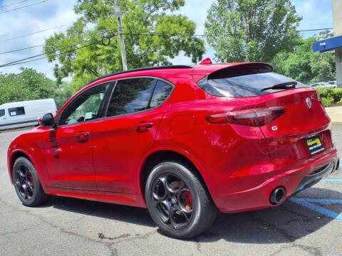 2022 Alfa Romeo Stelvio Sprint