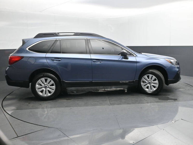 2018 Subaru Outback 2.5i