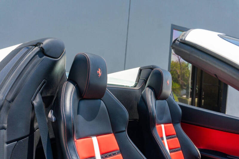 2014 Ferrari 458 Spider