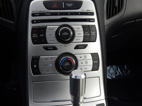 2010 Hyundai Genesis Coupe