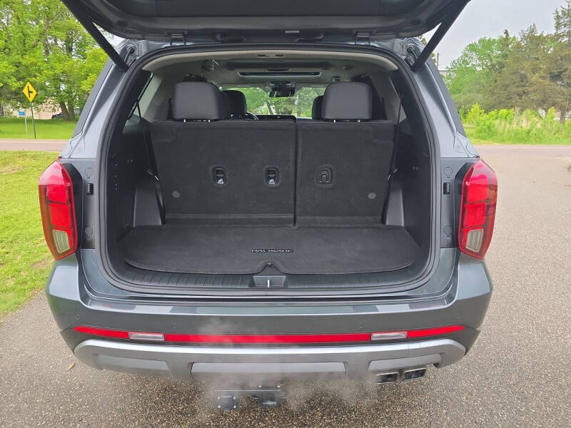 2023 Hyundai Palisade Limited