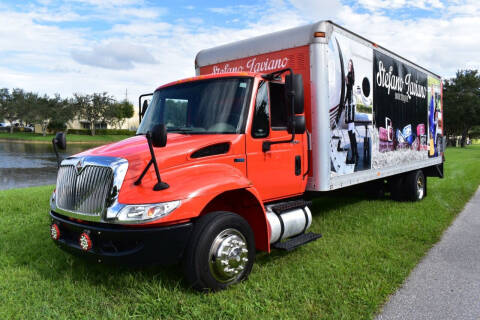 2012 International DuraStar 4300