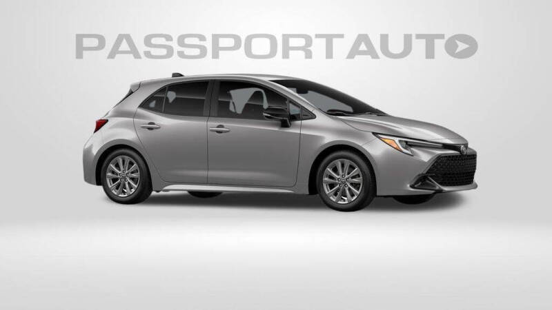 2026 Toyota Corolla Hatchback SE