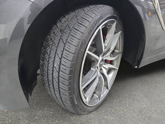 2019 Genesis G70