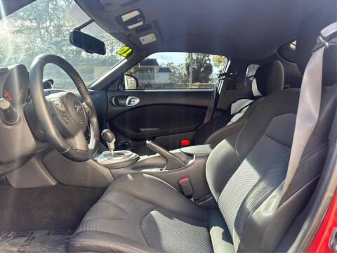 2016 Nissan 370Z Touring