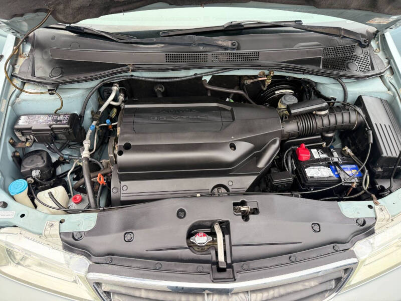 2004 Honda Odyssey EX w/DVD