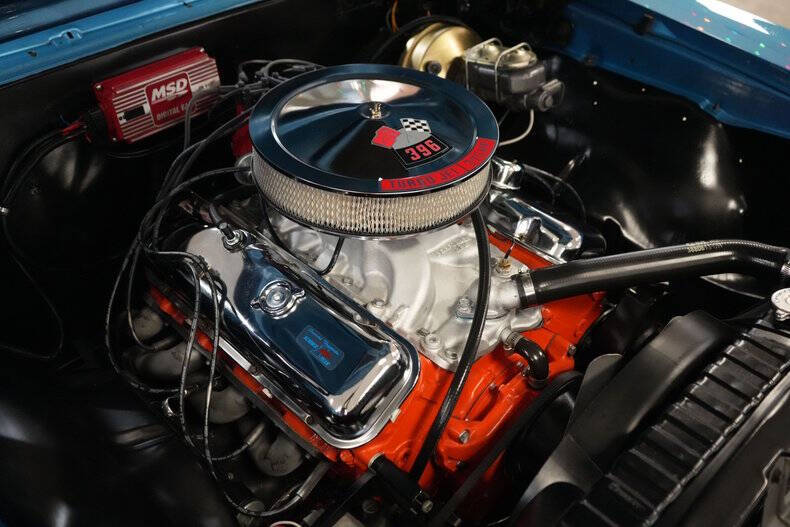 1967 Chevrolet Chevelle