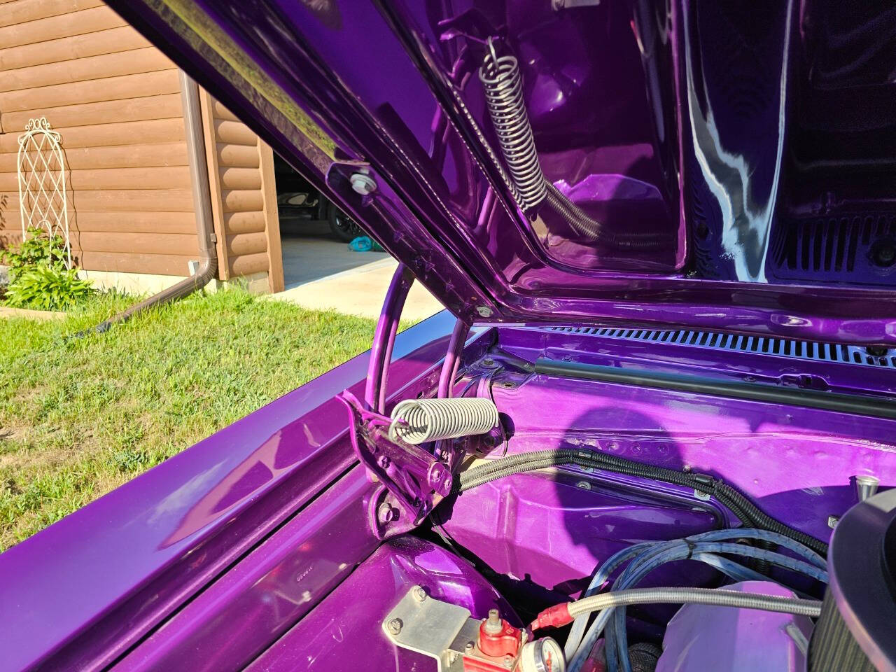 1966 Chevrolet Chevelle SS Pro Street 207