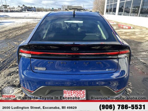 2026 Toyota Prius LE