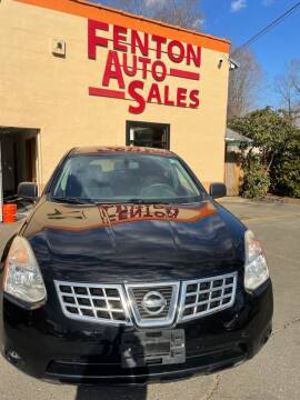 2010 Nissan Rogue for sale at FENTON AUTO SALES in Westfield MA