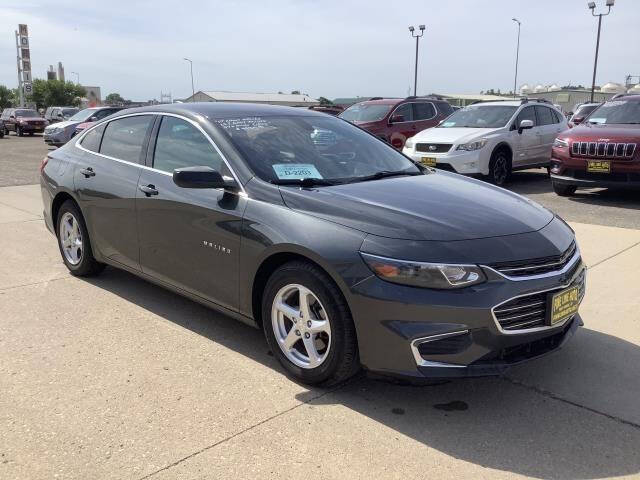 2017 Chevrolet Malibu LS