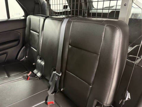 2018 Ford Explorer Police Interceptor Utility