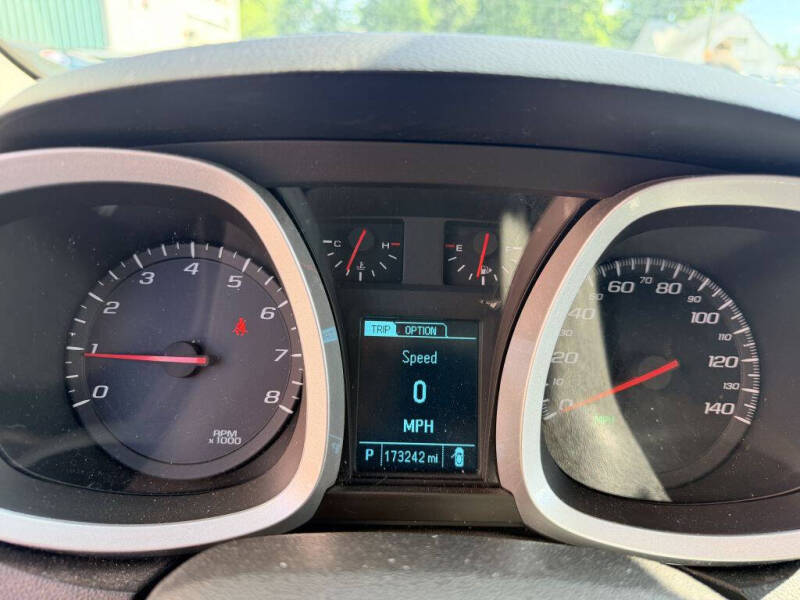 2013 Chevrolet Equinox LS