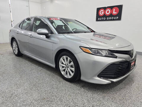 2019 Toyota Camry L