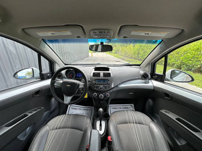 2014 Chevrolet Spark LS CVT