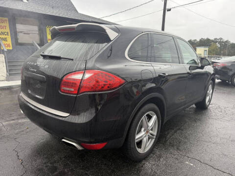 2014 Porsche Cayenne