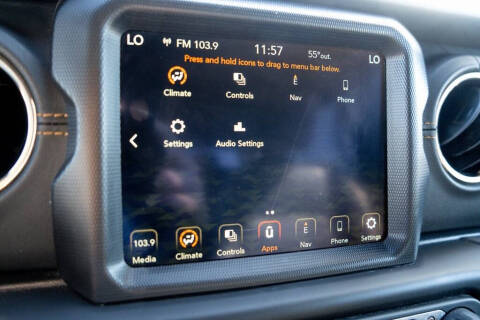 2023 Jeep Gladiator High Altitude