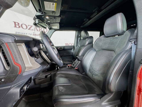 2024 Ford Bronco Raptor