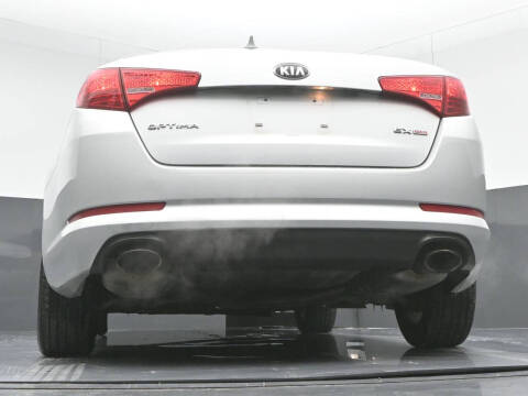 2013 Kia Optima EX