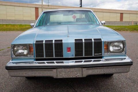 1978 Oldsmobile Cutlass Supreme