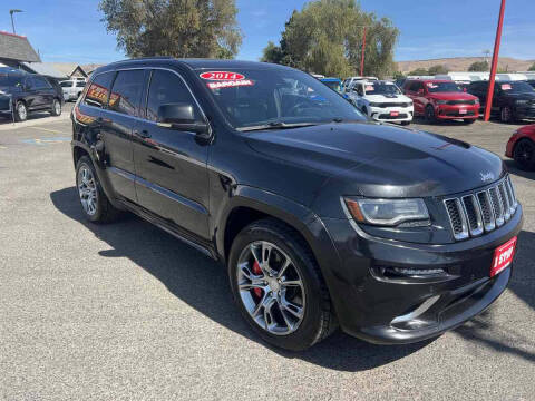 2014 Jeep Grand Cherokee SRT