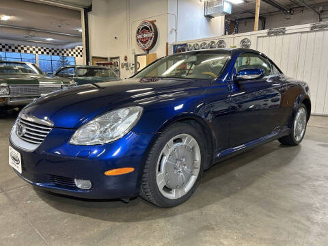 2002 Lexus SC 430