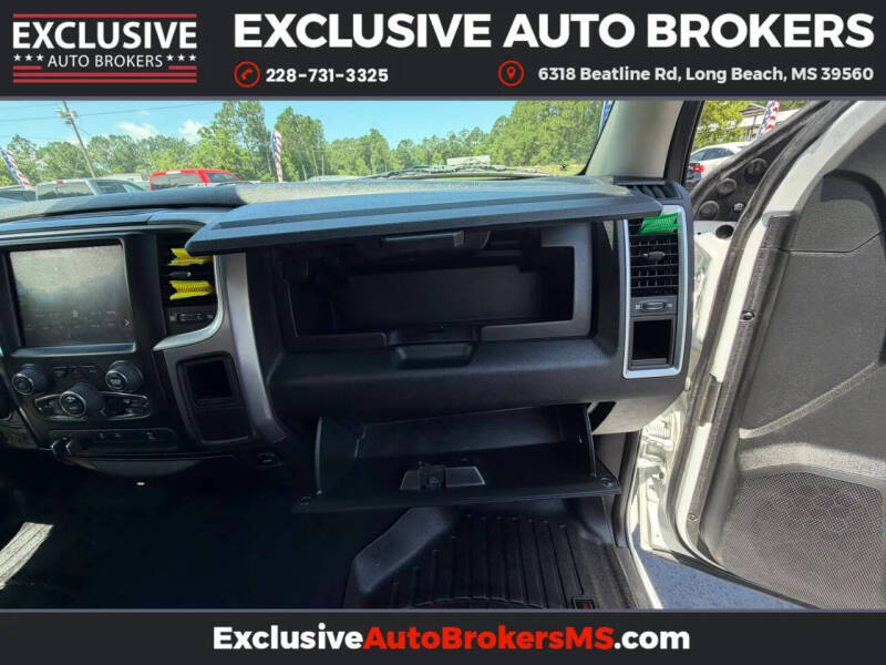 2022 RAM 1500 Classic
