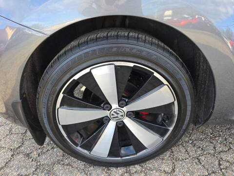 2014 Volkswagen Beetle Convertible