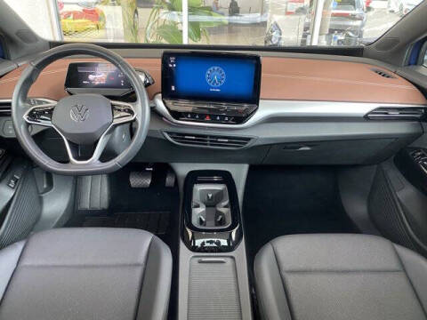 2022 Volkswagen ID.4 Pro S
