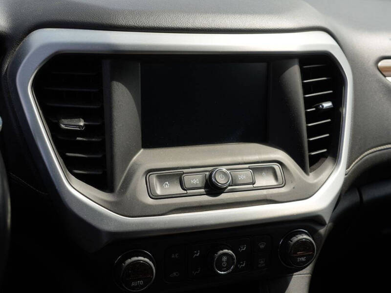2019 GMC Acadia SLE-1