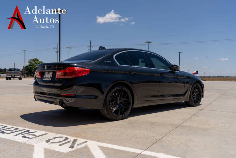 2019 BMW 5 Series 530e iPerformance