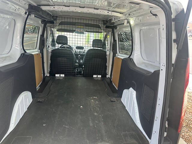 2017 Ford Transit Connect XL photo 16