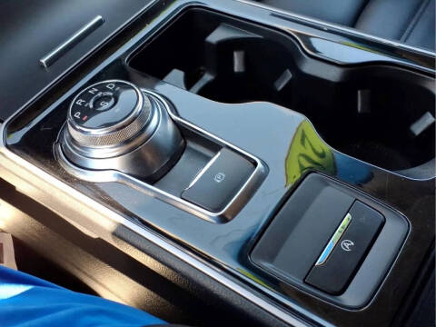 2020 Ford Edge