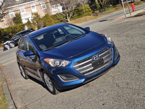 2016 Hyundai Elantra GT
