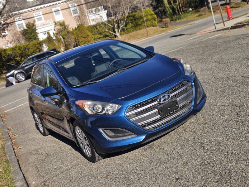 2016 Hyundai Elantra GT