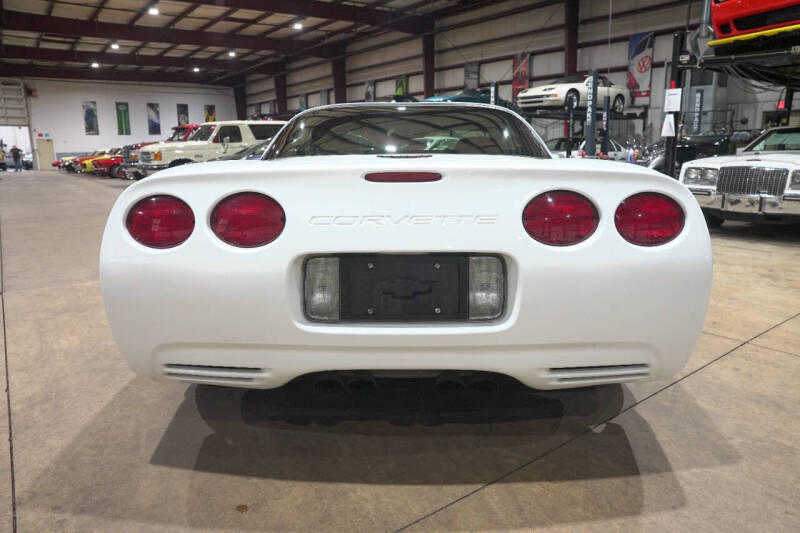 1998 Chevrolet Corvette